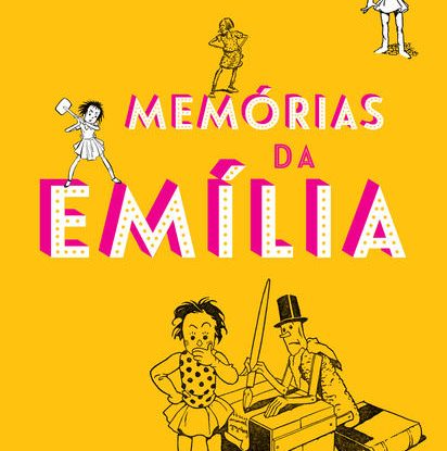 MEMÓRIAS DA EMÍLIA