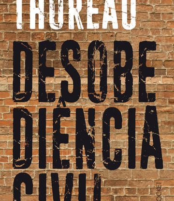 A DESOBEDIÊNCIA CIVIL