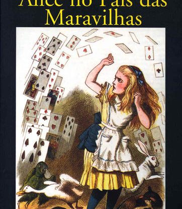 ALICE NO PAÍS DAS MARAVILHAS