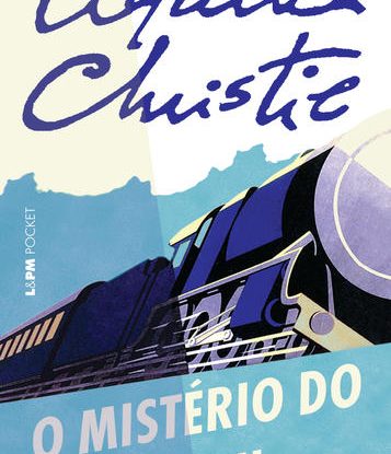 O MISTÉRIO DO TREM AZUL
