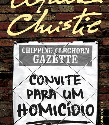 CONVITE PARA UM HOMICÍDIO