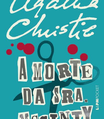 A MORTE DA SRA. MCGINTY