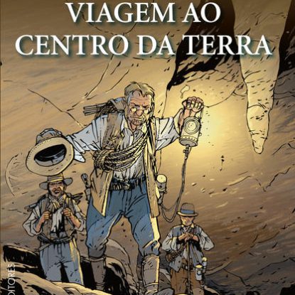 VIAGEM AO CENTRO DA TERRA