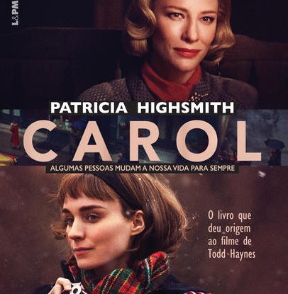CAROL - CAPA DO FILME