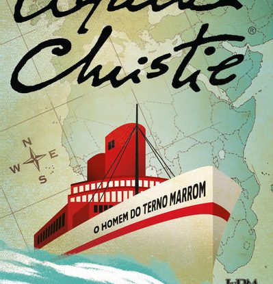 O HOMEM DO TERNO MARROM