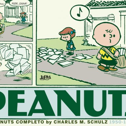 PEANUTS COMPLETO: 1950 A 1952 - VOL. 1
