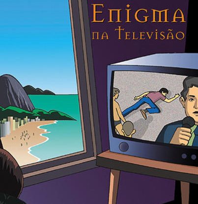 ENIGMA NA TELEVISÃO