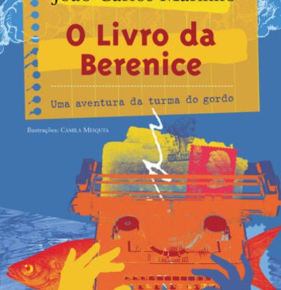 O LIVRO DA BERENICE