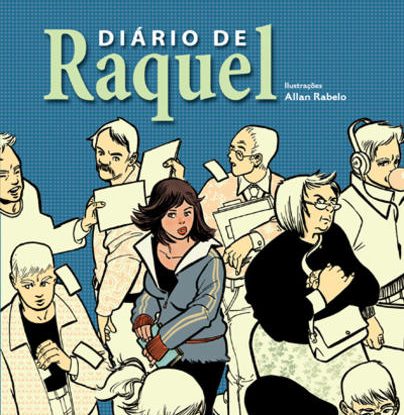 DIÁRIO DE RAQUEL