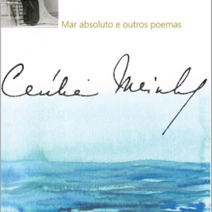 MAR ABSOLUTO E OUTROS POEMAS