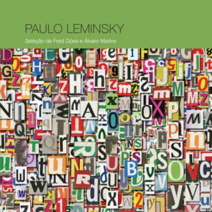 MELHORES POEMAS PAULO LEMINSKI