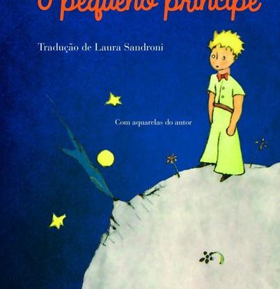 O PEQUENO PRÍNCIPE