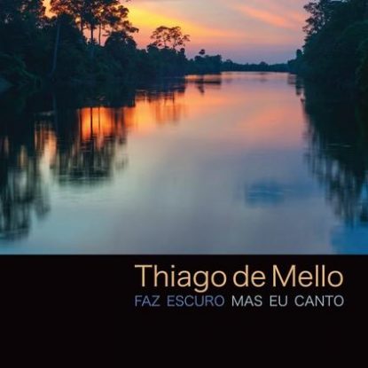 FAZ ESCURO MAS EU CANTO