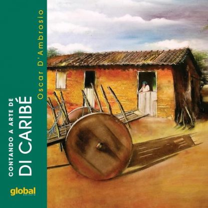 CONTANDO A ARTE DE DI CARIBÉ