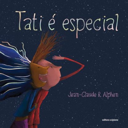 TATI É ESPECIAL