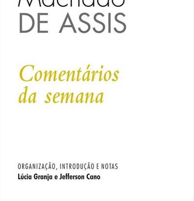 COMENTÁRIOS DA SEMANA