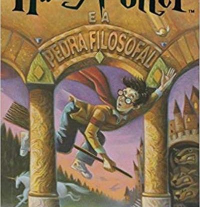 HARRY POTTER E A PEDRA FILOSOFAL