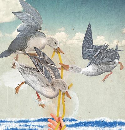 A ODISSEIA DE PENÉLOPE