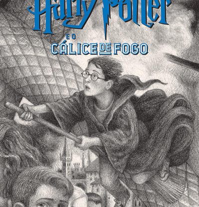 HARRY POTTER E O CÁLICE DE FOGO (CAPA DURA) – EDIÇÃO COMEMORATIVA DOS 20 ANOS DA COLEÇÃO HARRY POTTER