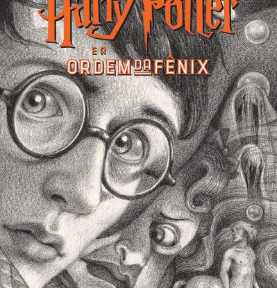 HARRY POTTER E A ORDEM DA FÊNIX (CAPA DURA) – EDIÇÃO COMEMORATIVA DOS 20 ANOS DA COLEÇÃO HARRY POTTER