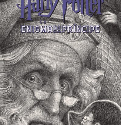 HARRY POTTER E O ENIGMA DO PRÍNCIPE (CAPA DURA) – EDIÇÃO COMEMORATIVA DOS 20 ANOS DA COLEÇÃO HARRY POTTER –