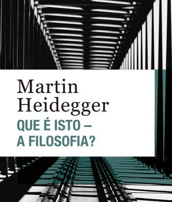 QUE É ISTO - A FILOSOFIA? EDIÇÃO DE BOLSO