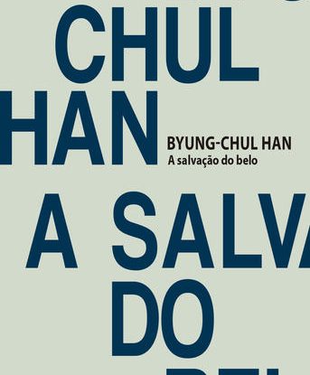 A SALVAÇÃO DO BELO