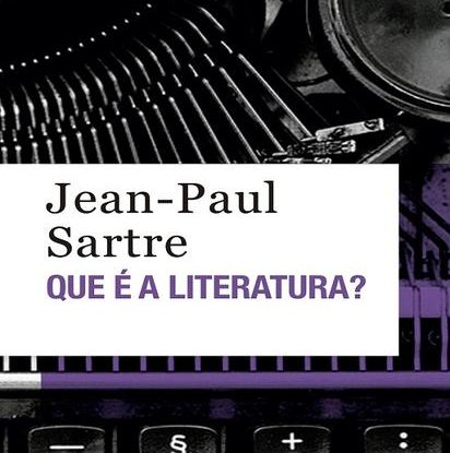 QUE É A LITERATURA?