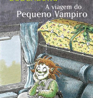 O PEQUENO VAMPIRO