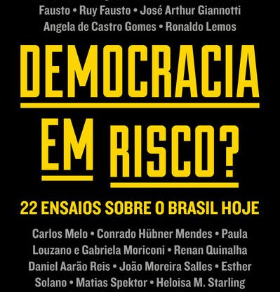 DEMOCRACIA EM RISCO?