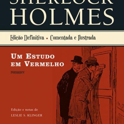 UM ESTUDO EM VERMELHO