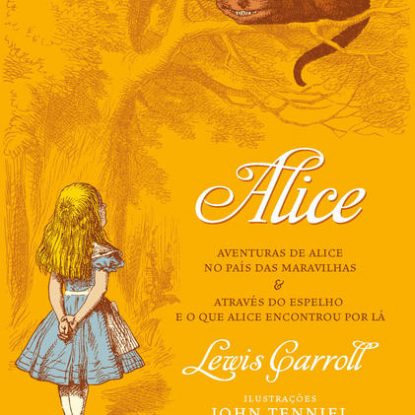 ALICE: EDIÇÃO BOLSO DE LUXO (CLÁSSICOS ZAHAR)