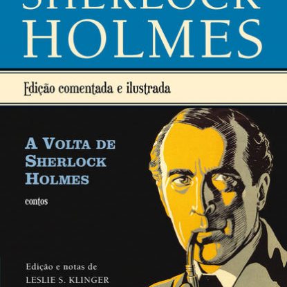 A VOLTA DE SHERLOCK HOLMES