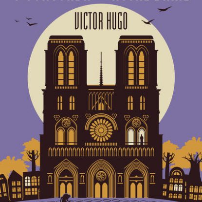 O CORCUNDA DE NOTRE DAME: EDIÇÃO BOLSO DE LUXO (CLÁSSICOS ZAHAR)