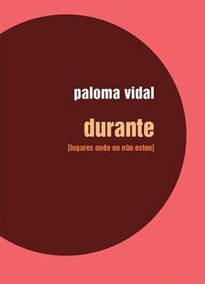 DURANTE - LUGARES ONDE EU NÃO ESTOU