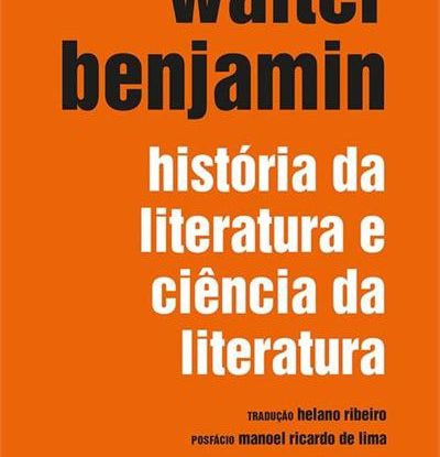 HISTÓRIA DA LITERATURA E CIÊNCIA DA LITERATURA