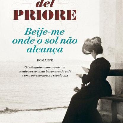 BEIJE-ME ONDE O SOL NÃO ALCANÇA