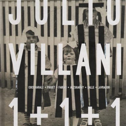 JULIO VILLANI - 1+1+1