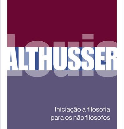 INICIAÇÃO À FILOSOFIA PARA OS NÃO-FILÓSOFOS