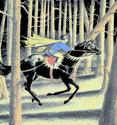 AS CRÔNICAS DE NÁRNIA - PRÍNCIPE CASPIAN