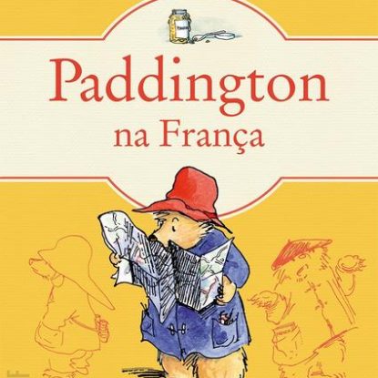 PADDINGTON - NA FRANÇA