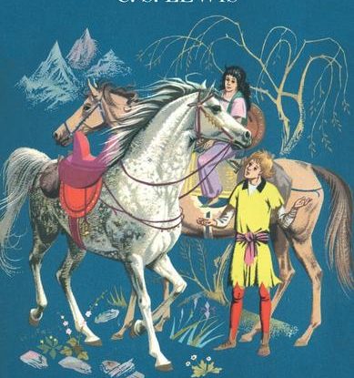 AS CRÔNICAS DE NÁRNIA - O CAVALO E SEU MENINO