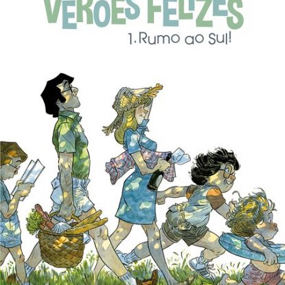 VERÕES FELIZES - VOLUME 1