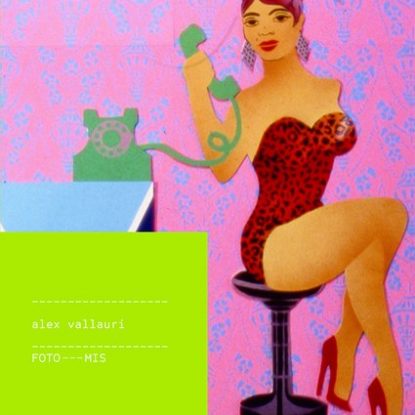 ALEX VALLAURI