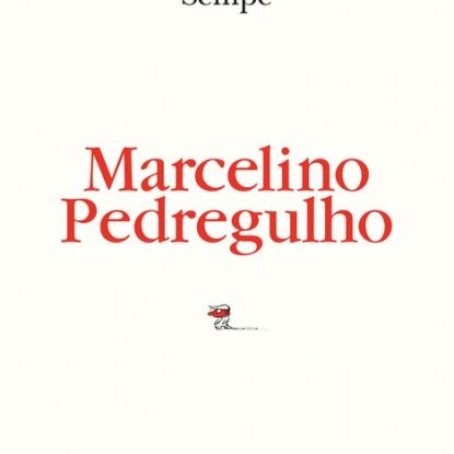 MARCELINO PEDREGULHO