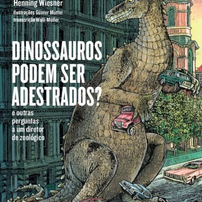 DINOSSAUROS PODEM SER ADESTRADOS?