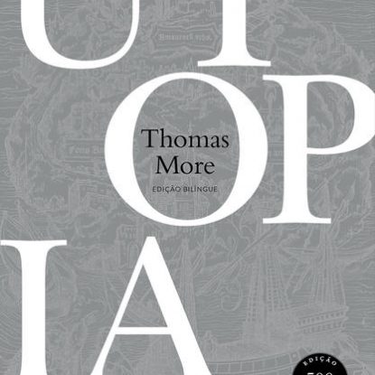 UTOPIA - BILÍNGUE (LATIM-PORTUGUÊS) - NOVA EDIÇÃO