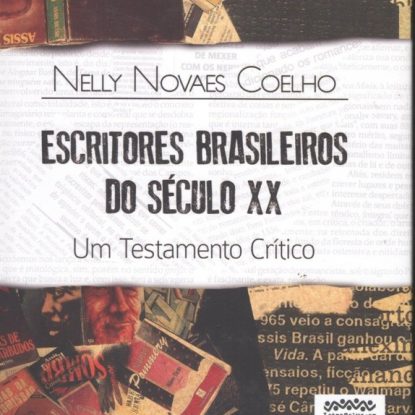 ESCRITORES BRASILEIROS DO SÉCULO XX