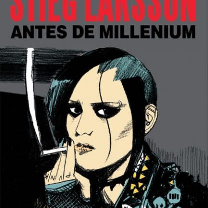 STIEG LARSSON