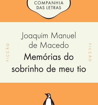 MEMÓRIAS DO SOBRINHO DE MEU TIO